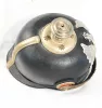 Prussian Pioneer Officers Pickelhaube Visuel 10